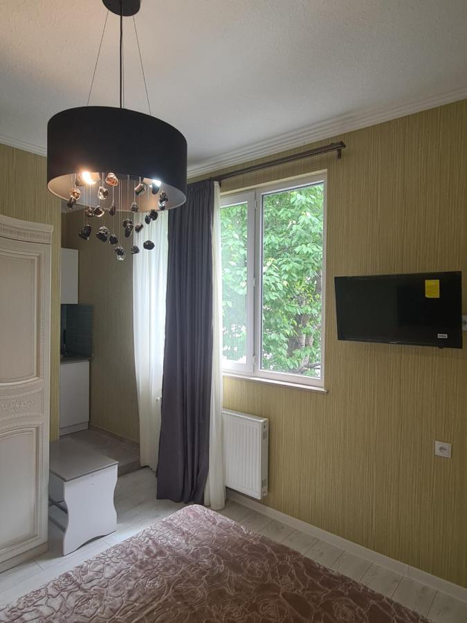 Khorgo Otel Gori Oda fotoğraf