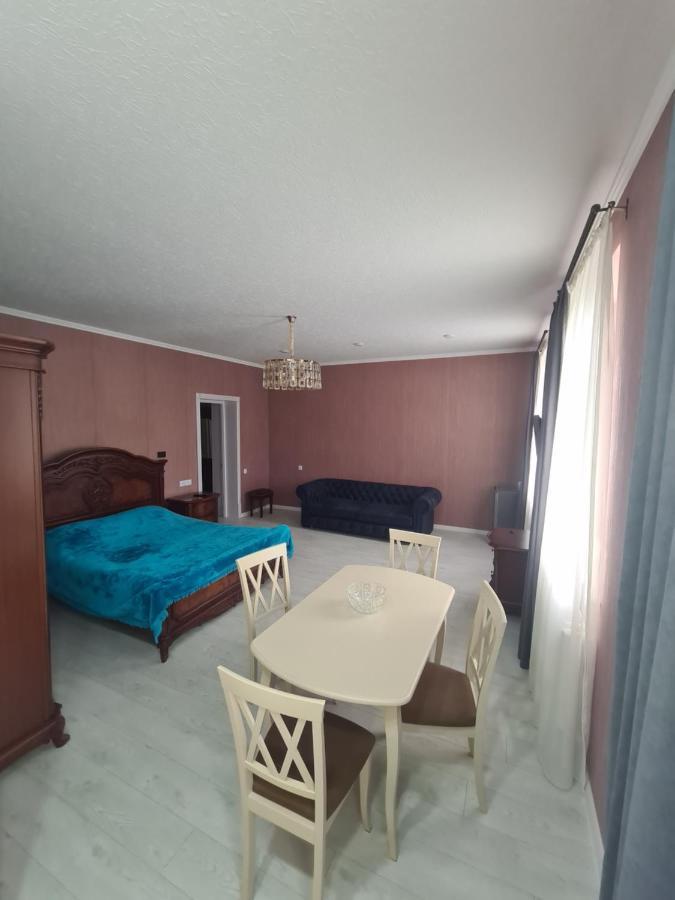 Khorgo Otel Gori Dış mekan fotoğraf