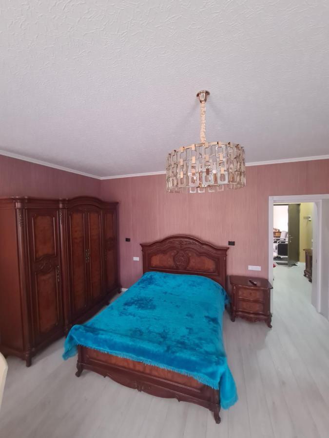 Khorgo Otel Gori Dış mekan fotoğraf