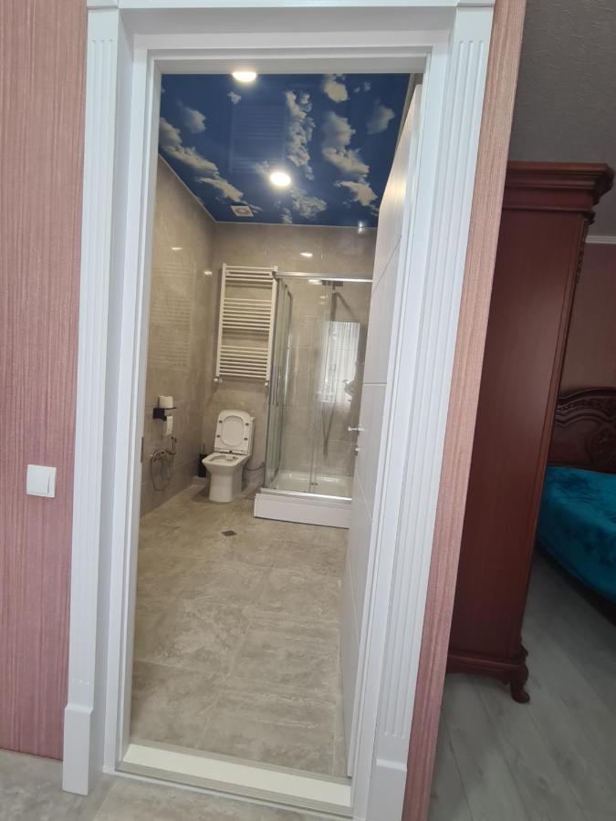 Khorgo Otel Gori Dış mekan fotoğraf
