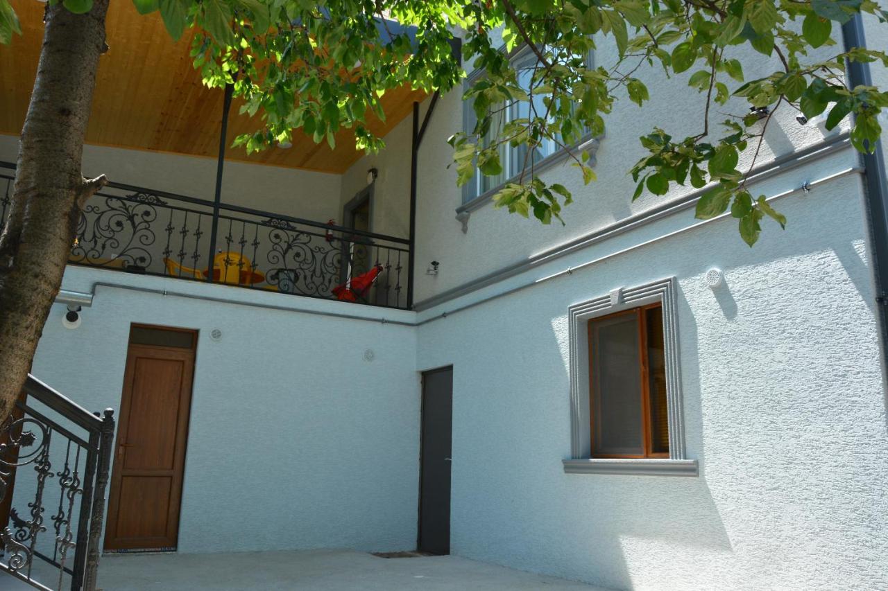 Khorgo Otel Gori Dış mekan fotoğraf