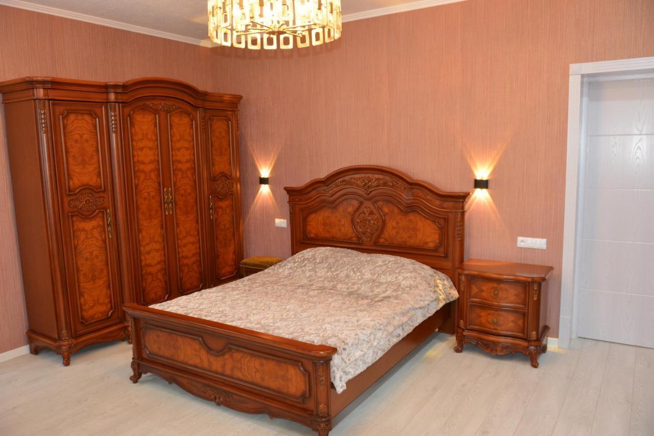 Khorgo Otel Gori Dış mekan fotoğraf