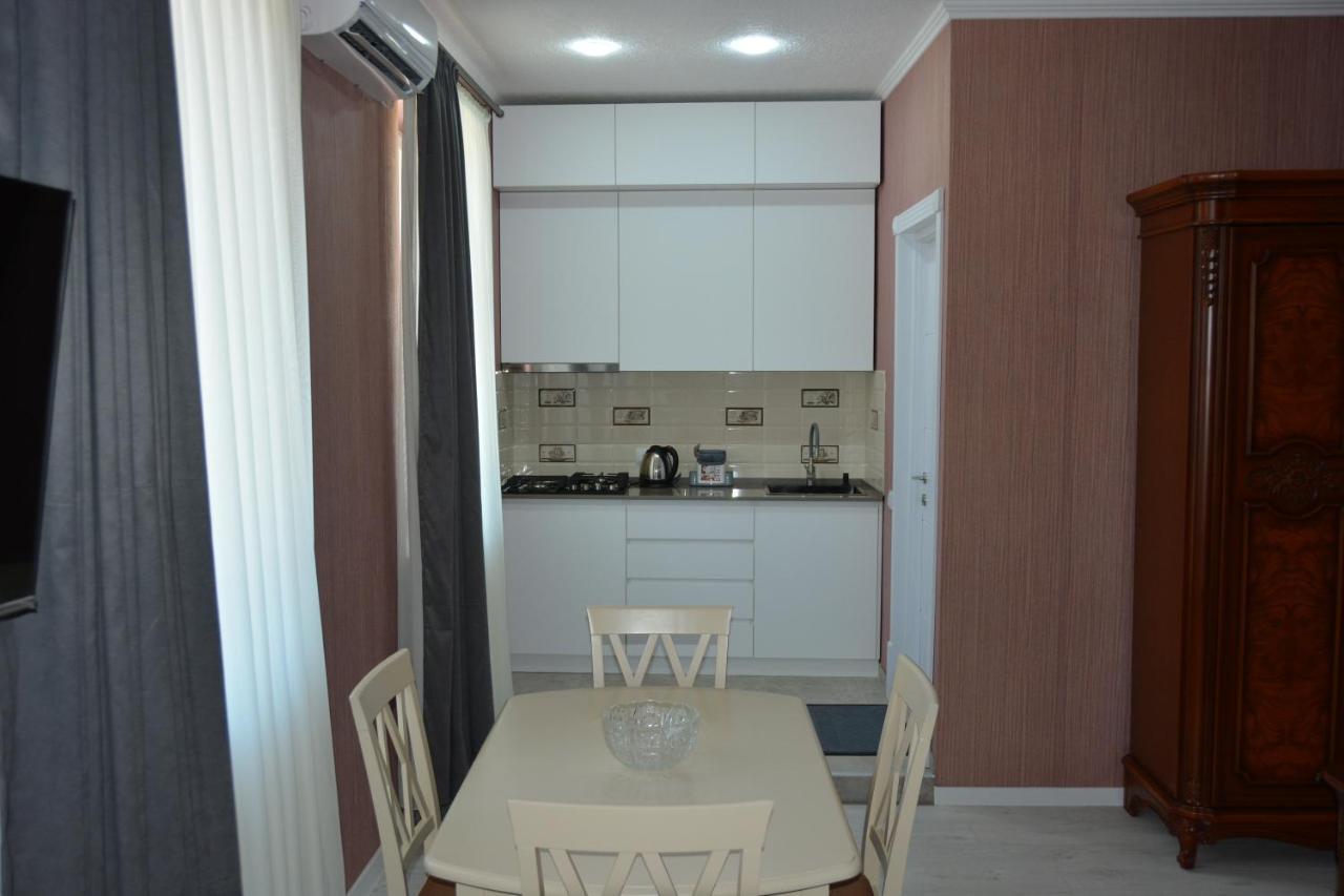 Khorgo Otel Gori Dış mekan fotoğraf