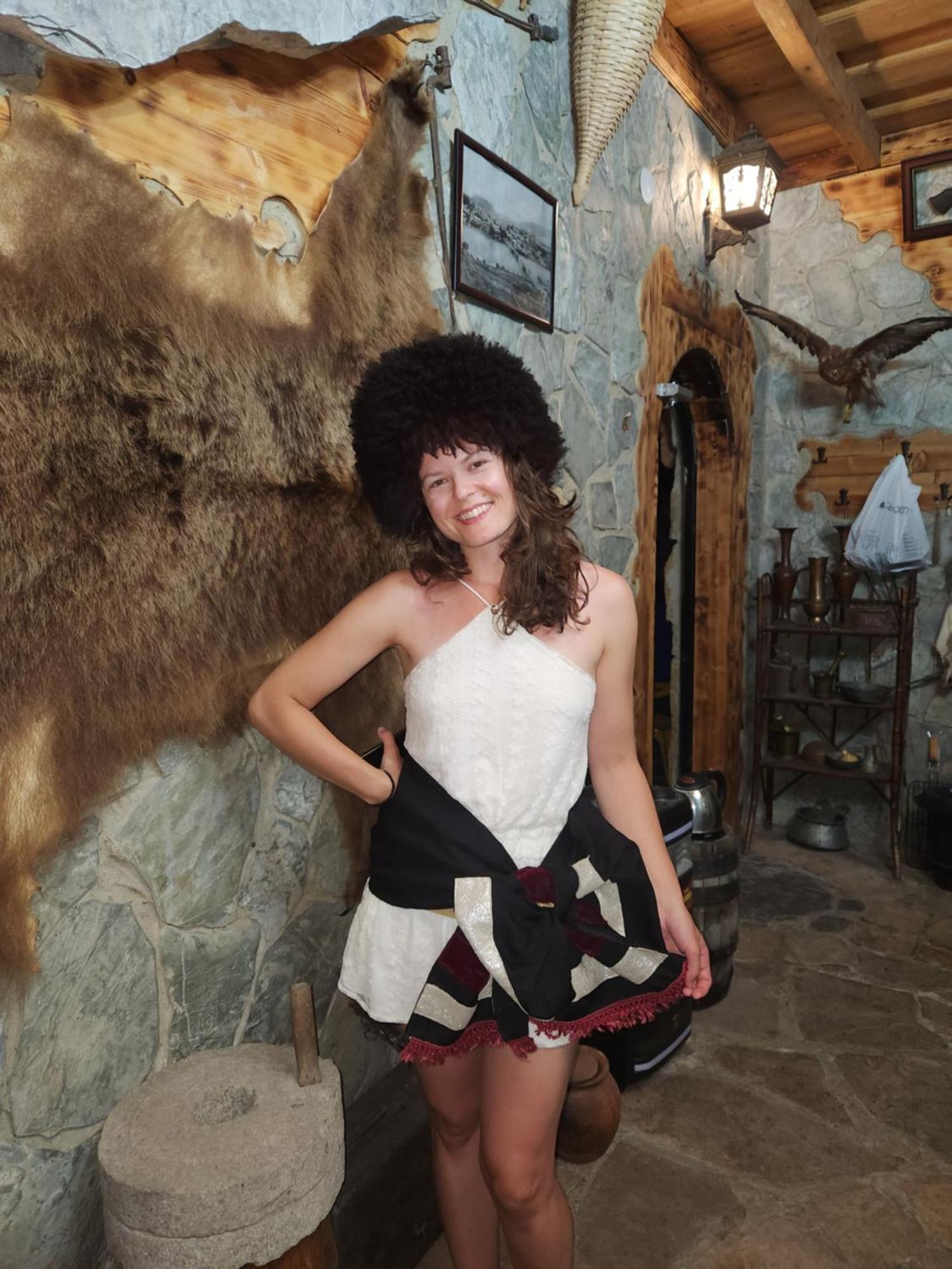 Khorgo Otel Gori Dış mekan fotoğraf