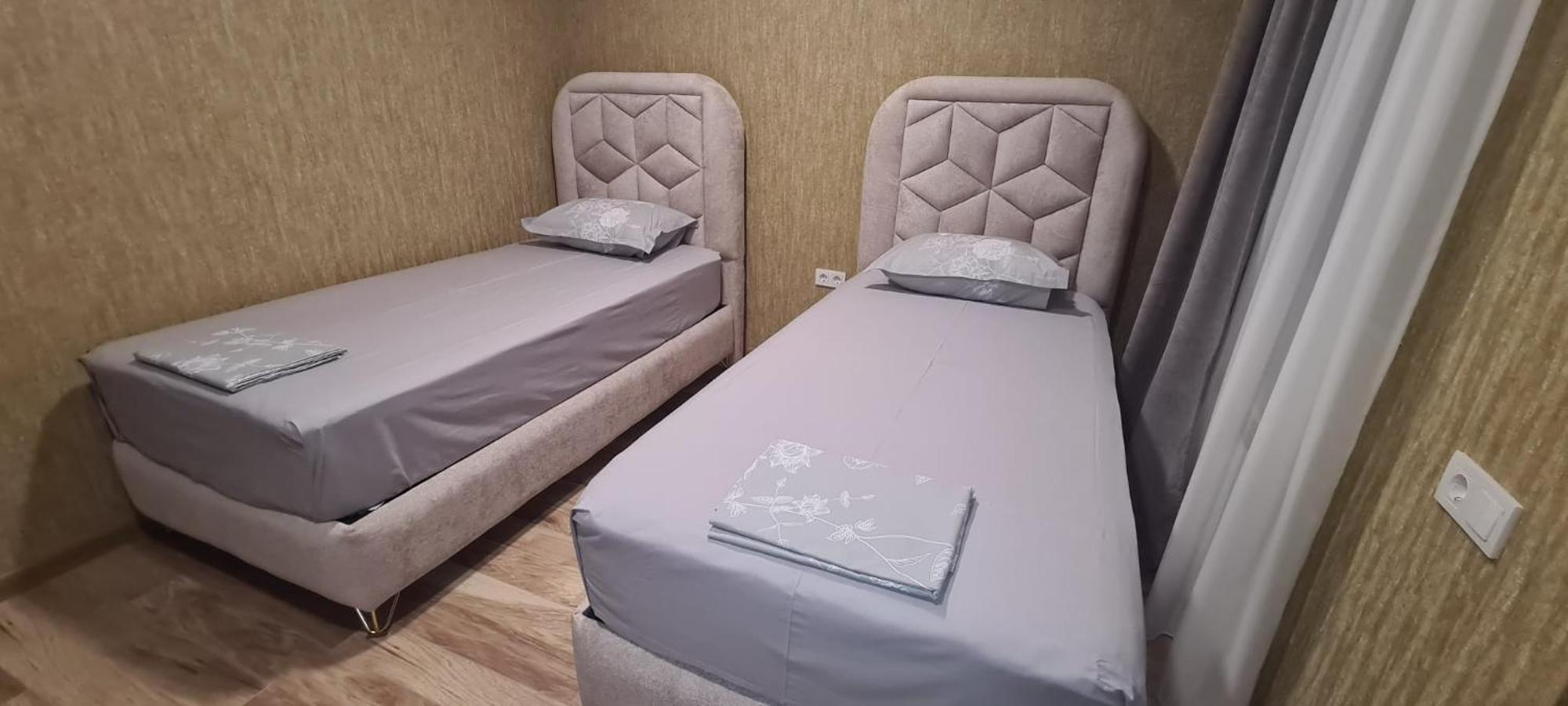Khorgo Otel Gori Dış mekan fotoğraf