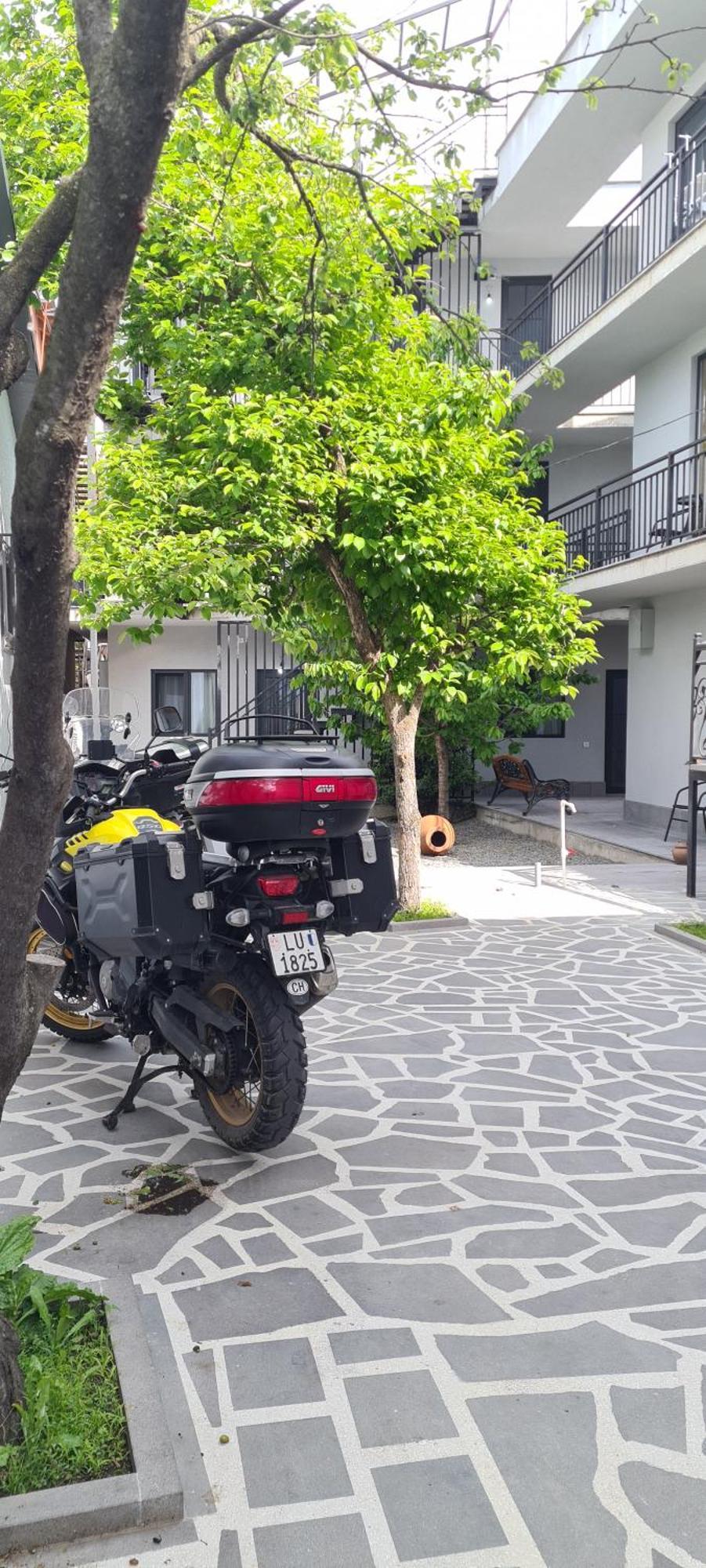 Khorgo Otel Gori Oda fotoğraf
