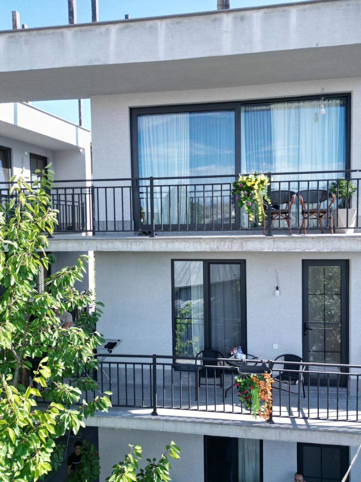Khorgo Otel Gori Dış mekan fotoğraf