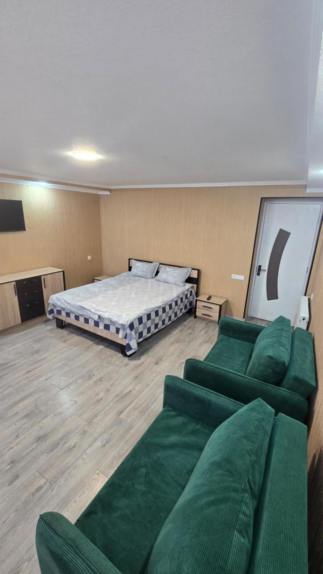 Khorgo Otel Gori Oda fotoğraf